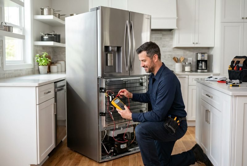 Appliance Repair project in Grand Forks