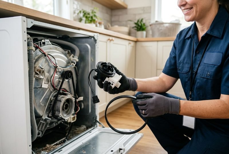 Appliance Repair project in Grand Forks