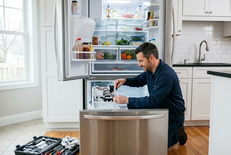 Appliance Repair project in Grand Forks
