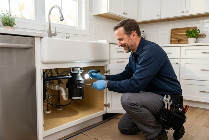 Appliance Repair project in Grand Forks