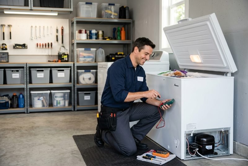 Appliance Repair project in Grand Forks