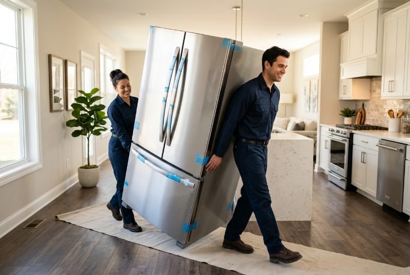 Appliance Repair project timeline in Grand Forks