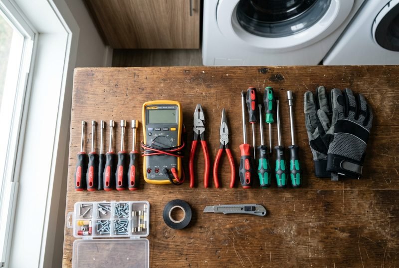 Appliance Repair project in Grand Forks