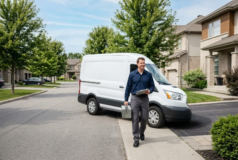 Appliance Repair project in Grand Forks